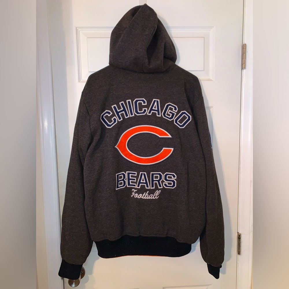 Chicago Bears Reversible Jacket